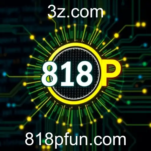A Ascenção da 818P: A Plataforma Revolucionária de Jogos Online