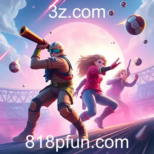 O crescimento do 818P no mercado de jogos