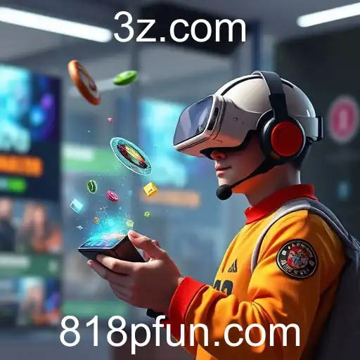 Inovações no 818P Transformam o Cenário dos Jogos Online