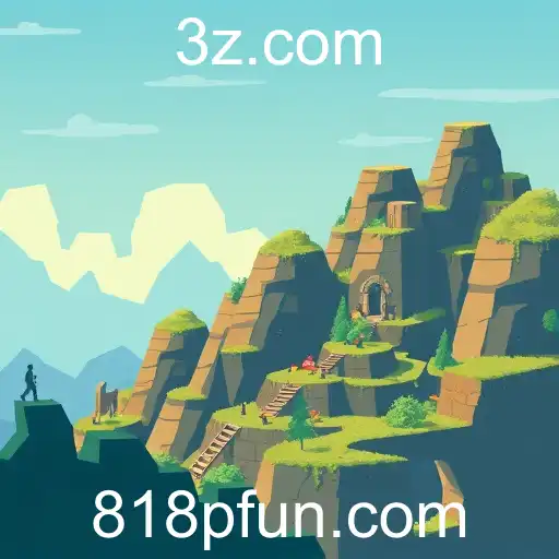 Revolução nos Jogos Online: O Impacto do 818P em 2026