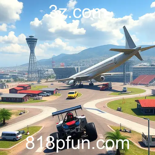 A Revolução dos Jogos com 818P