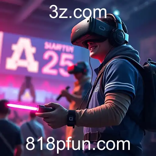 Revolução nos Jogos Online: A Ascensão de 818P