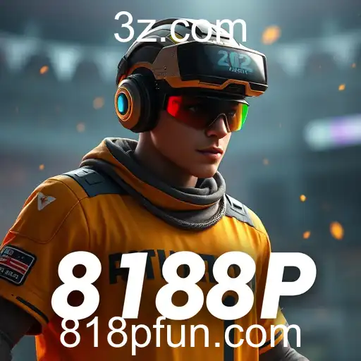 A Revolução dos Jogos Online e o Papel de 818P