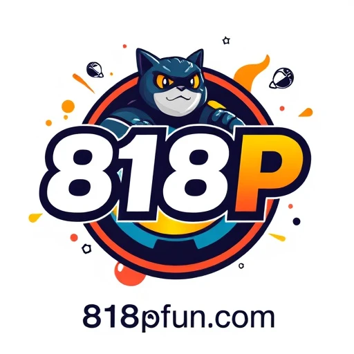818P