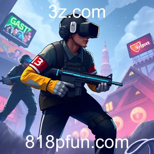 Novidades e Tendências no Mundo dos Jogos em 818P