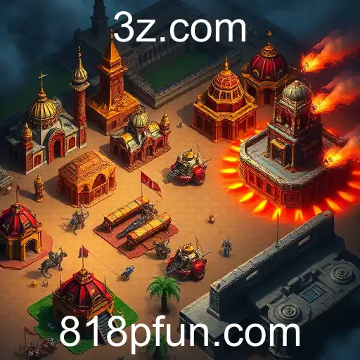 Revolução dos Jogos em 2025: O Impacto de 818P