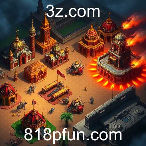 Revolução dos Jogos com o 818P