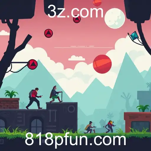 A Revolução do 818P no Mundo dos Jogos: Tendências e Futuros Possíveis